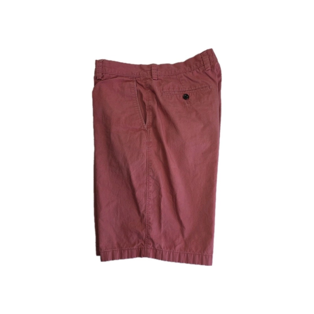 J Crew Mens Shorts classic club chino 32 X 10.5 Inseam SALMON